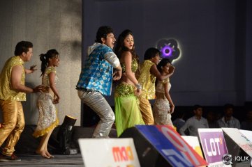 Mirchi Lanti Kurradu Movie Audio Launch